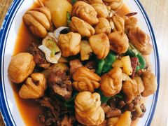 -马氏拌面花卷鸡(农大总店)