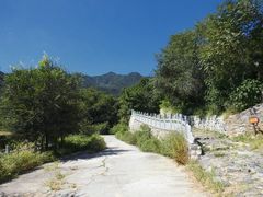 -阳台山自然风景区