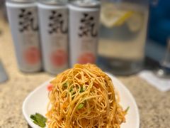 拌豆腐丝-丰茂烤串(钦州北路店)