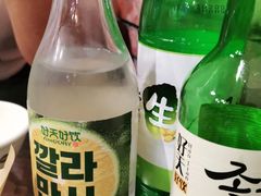 卡曼橘-富乐满韩国正宗炸鸡韩国料理(虹泉路店)