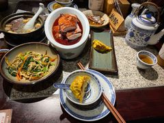 金牌煎饺-南京大牌档(三阳广场苏宁店)