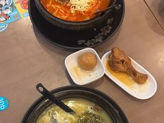 -灵芝妹子海鲜米线(瓦房店新玛特店)