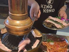 -kingkong大猩猩烤肉(CBD店)