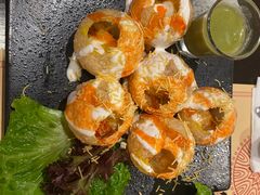 -克比叔叔印度餐厅Kebabs on the Grille(人民广场店)