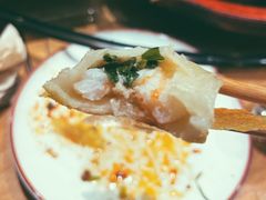 大虾锅贴-老街烧烤·四方路小烤肉(书院路店)