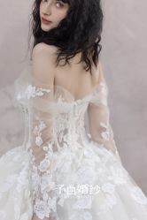 -予白婚纱礼服馆