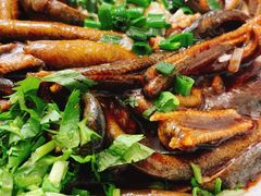 马凯炒鳝糊-马凯餐厅(地安门店)