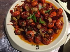 全味虾球-巴厘龙虾·榜首油焖大虾(音乐学院·沿江酒馆店)