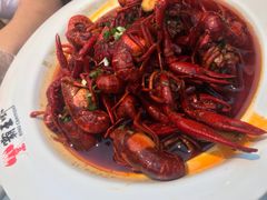 -霸王虾·麻辣小龙虾(清水河公园店)