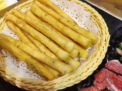 茴香油条-重庆德庄火锅(体育中心店)