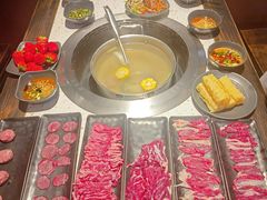 -海汕记·潮汕鲜牛肉火锅·自助
