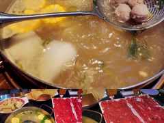 -大吉利·潮汕鲜牛肉火锅(河西店)