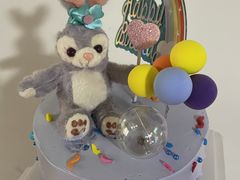 -安妮贝可生日蛋糕(开封万达店)