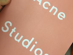 -Acne Studios(芮欧百货店)