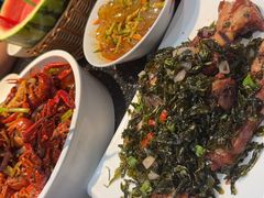 -周姑娘不等味·牛羊肉火锅·螃蟹罗氏虾·烤鱼烤串(高邮店)