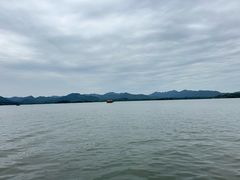 -西湖游船