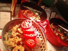 -西安高新希尔顿酒店·咖啡露台西餐厅