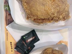 脆皮手枪腿-德克士(前门店)