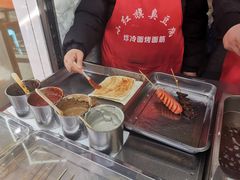 -小红旗臭豆腐炸冷面(万达店)