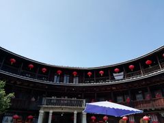 -福建土楼·永定景区-侨福楼