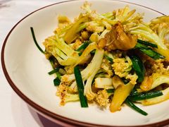 有机花菜-老湘亲·品鉴湘菜(蔡塘爱琴海店)