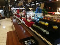 自助取餐区-新发展亚太JW万豪酒店·福苑咖啡厅