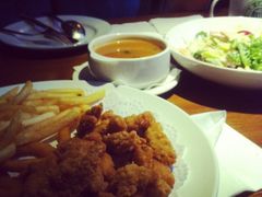 iphone_upload_pic-JINNS锦时 steak&pizza(浸信会礼拜堂旧址店)