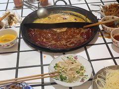 -朱光玉火锅馆(正弘城店)