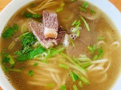 -十二忠手拉面(中华路店)