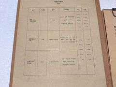 菜单-% Arabica阿拉比卡咖啡(武汉天地店)
