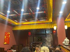 -爱新觉罗福臨火锅馆(万科滑雪场店)