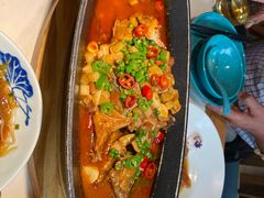 -荷塘秋月·本帮江浙菜(国权路店)