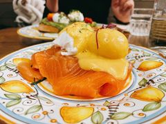 三文鱼班尼特-Alimentari Grande(东湖路店)