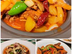 -新疆巴州金丝特餐厅(大钟寺店)