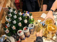 -平娃三宝烧烤·面食(南小街店)