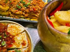 -浩海火燒雲傣家菜(芮欧百货店)