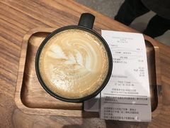烟熏司考奇拿铁-星巴克臻选(北京前门大街店)