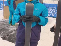 -绍兴启迪乔波冰雪世界
