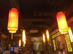 大堂-蜀大侠火锅(建设路第五大道店)