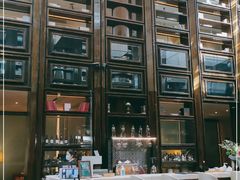 -行者书屋大堂吧 ·下午茶(南京圣和府邸酒店)