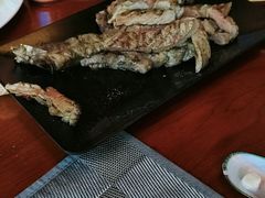 -东西风牛排馆周末烧烤自助(首都机场希尔顿店)
