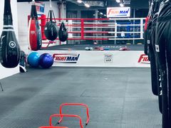 -FIGHTMAN格斗俱乐部(长宁临空店)