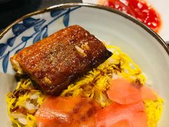 金牌鳗鱼饭-神户赤童日式烤肉伙伴(东直门店)