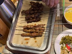 -叁宝烤肉• 西安烧烤(高科新花园店)