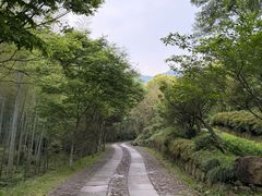 -黄公望隐居地