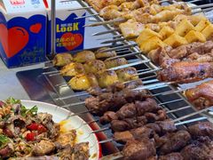 实蛋-三炮儿烧烤·羊锅·铁锅炖(南京首店)