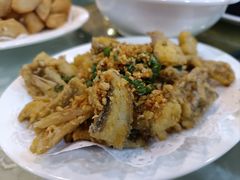 椒盐九肚鱼-方记洪阳餐厅(福田新村店)