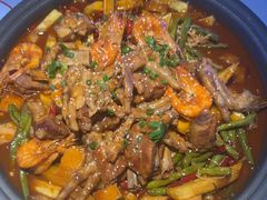 -徐记小怪兽肉蟹煲店(哈西万达金街店)