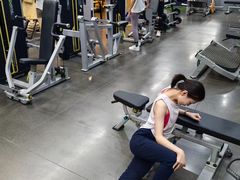 -帕瑞斯女子塑形健身(集美店)