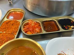 -么肆烤肉·中式自助·烤肉大排档(街道口季佳PAI店)